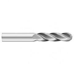 3200XLB 1/2X1-1/2X4 4FL Ball Nose SEEM - Eagle Tool & Supply