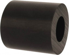 Made in USA - 1-1/2" Outside x 3/4" Inside Diam, 1-1/2" Long, Plastic Spring - 725 Lb at 1/8" Deflection, Urethane - Eagle Tool & Supply
