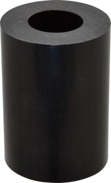 Made in USA - 2" Outside x 1" Inside Diam, 2-3/4" Long, Plastic Spring - 625 Lb at 1/8" Deflection, Urethane - Eagle Tool & Supply