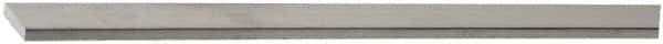 Value Collection - 72 Inch Long x 4 Inch Wide x 2 Inch Thick, Alloy 6061, Aluminum Rectangular Bar - +/- 0.250 Inch Long Tolerance, Aluminum - Eagle Tool & Supply