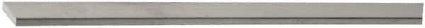 Value Collection - 24 Inch Long x 3/4 Inch Wide x 3/8 Inch Thick, Alloy 6063, Aluminum Rectangular Bar - Aluminum - Eagle Tool & Supply