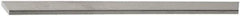 Value Collection - 24 Inch Long x 3/4 Inch Wide x 3/8 Inch Thick, Alloy 6063, Aluminum Rectangular Bar - Aluminum - Eagle Tool & Supply
