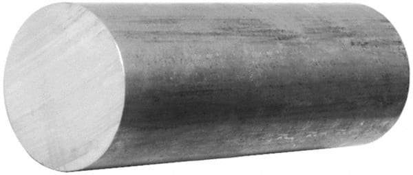 Value Collection - 1-1/8 Inch Diameter x 3 Ft. Long, Brass Round Rod - Alloy 360 - Eagle Tool & Supply