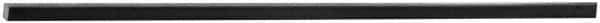 Value Collection - 9/16 Inch Square x 72 Inch Long, Brass Square Bar - Alloy 360 - Eagle Tool & Supply