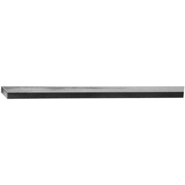 Value Collection - 6' Long x 12" Wide x 1-1/2" Thick, 1018 Steel Rectangular Bar - Eagle Tool & Supply