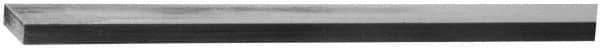 Value Collection - 1' Long x 3-1/4" Wide x 1/2" Thick, 1018 Steel Rectangular Bar - Cold Finished - Eagle Tool & Supply