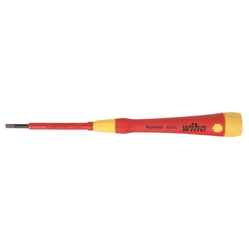 2.0 MM PREC SLOTTED SCREWDRIVER - Eagle Tool & Supply