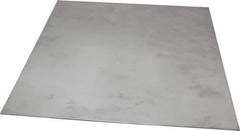 Made in USA - 0.075 Inch Thick x 12 Inch Wide x 12 Inch Long, 316 Stainless Steel Sheet - Eagle Tool & Supply