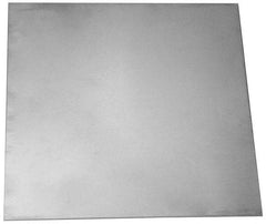 Made in USA - 1/32" Thick x 12" Wide x 3' Long, PTFE (Glass-Filled) Sheet - Off White - Eagle Tool & Supply