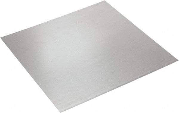 Value Collection - 0.04 Inch Thick x 48 Inch Wide x 48 Inch Long, Aluminum Sheet - Alloy 5052-H32 - Eagle Tool & Supply