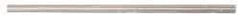 Value Collection - 1/8 Inch Diameter x 36 Inch Long, Aluminum Round Rod - Alloy 6061 - Eagle Tool & Supply