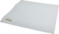 Made in USA - 1/32" Thick x 12" Wide x 1' Long, PTFE (Bondable) Sheet - ±0.005 Tolerance - Eagle Tool & Supply