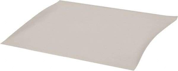 Made in USA - 0.0200 Inch Thick x 6 Inch Wide x 6 Ft. Long, Plastic Film - PTFE (Virgin), +/-0.002 Inch Tolerance - Eagle Tool & Supply