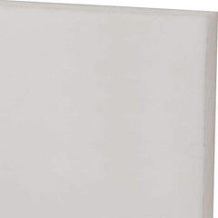 Made in USA - 3/32" Thick x 24" Wide x 2' Long, PTFE (Mechanical Grade) Sheet - ±0.005 Tolerance - Eagle Tool & Supply