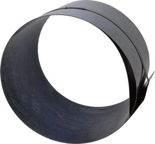 Made in USA - 50 Inch Long x 6 Inch Wide x 0.02 Inch Thick, Roll Shim Stock - Spring Steel - Eagle Tool & Supply