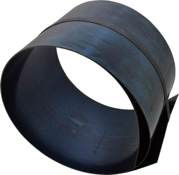 Made in USA - 50 Inch Long x 6 Inch Wide x 0.032 Inch Thick, Roll Shim Stock - Spring Steel - Eagle Tool & Supply