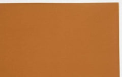 Made in USA - 1 Piece, 10" Wide x 20" Long Plastic Shim Stock Sheet - Tan, ±10% Tolerance - Eagle Tool & Supply