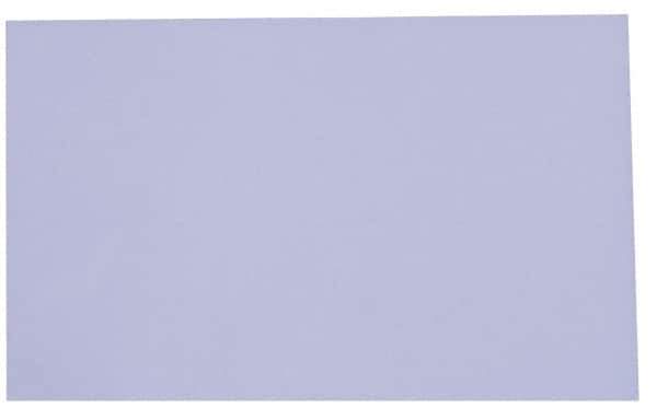 Made in USA - 1 Piece, 20" Wide x 20" Long Plastic Shim Stock Sheet - Purple, ±10% Tolerance - Eagle Tool & Supply