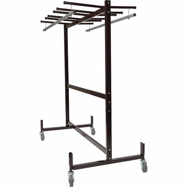 National Public Seating - Chair Dollies Type: Chair/Table Cart For Use With: Chair; Tables - Eagle Tool & Supply