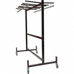 National Public Seating - Chair Dollies Type: Chair/Table Cart For Use With: Chair; Tables - Eagle Tool & Supply