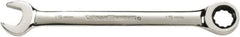 GearWrench - 20mm 12 Point Combination Wrench - Chrome Vanadium Steel, Full Polish Finish - Eagle Tool & Supply