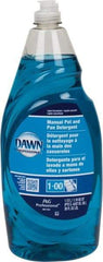 Dawn - 38 oz Bottle Manual Dishwashing Liquid - Original Scent - Eagle Tool & Supply