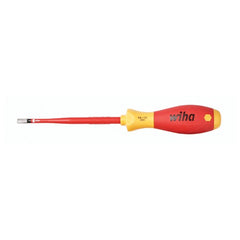 INSULATED SLIM SLOTTED SCREWDRIVER 5.5 - Eagle Tool & Supply