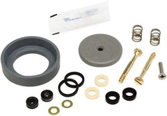 T&S Brass - 19 Pieces Boxed Faucet Repair Kit - Spray Valve Parts Kit Style - Eagle Tool & Supply