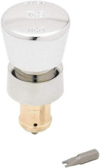 T&S Brass - Metering Faucet Cartridge - For Use with Faucets - Eagle Tool & Supply