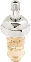 T&S Brass - Faucet Stem and Cartridge - For Use with Faucets - Eagle Tool & Supply