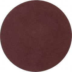 Merit Abrasives - 3" Disc Diam, 120 Grit, Aluminum Oxide Quick Change Disc - Type P Attaching System, Coated, Brown, 20,000 RPM, ALO Series - Eagle Tool & Supply