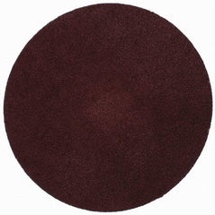 Merit Abrasives - 3" Disc Diam, 120 Grit, Aluminum Oxide Quick Change Disc - Type R Attaching System, Coated, Brown, 20,000 RPM, ALO Series - Eagle Tool & Supply