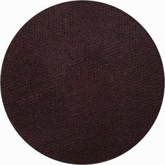 Merit Abrasives - 2" Disc Diam, 320 Grit, Aluminum Oxide Quick Change Disc - Type S Attaching System, Coated, Brown, 30,000 RPM, ALO Series - Eagle Tool & Supply