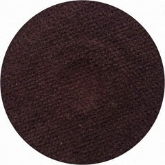 Merit Abrasives - 1-1/2" Disc Diam, 320 Grit, Aluminum Oxide Quick Change Disc - Type S Attaching System, Coated, Brown, 30,000 RPM, ALO Series - Eagle Tool & Supply