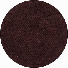 Merit Abrasives - 1-1/2" Disc Diam, 240 Grit, Aluminum Oxide Quick Change Disc - Type S Attaching System, Coated, Brown, 30,000 RPM, ALO Series - Eagle Tool & Supply