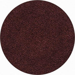 Merit Abrasives - 1-1/2" Disc Diam, 100 Grit, Aluminum Oxide Quick Change Disc - Type S Attaching System, Coated, Brown, 30,000 RPM, ALO Series - Eagle Tool & Supply