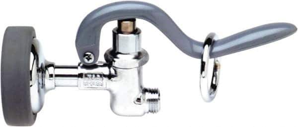 T&S Brass - Faucet Replacement Pre-Rinse Spray Valve - Use with T&S Pre-Rinse Assemblies - Eagle Tool & Supply