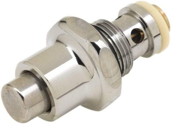 T&S Brass - Faucet Replacement Pedal Valve Bonnet Assembly - Brass, Use with T&S Faucets - Eagle Tool & Supply