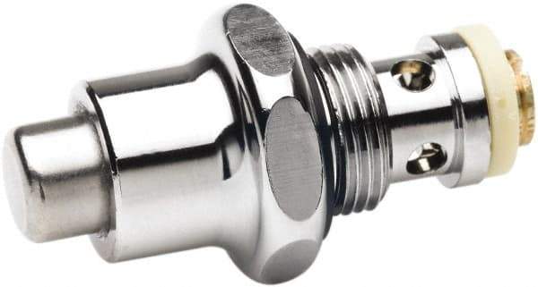 T&S Brass - Faucet Replacement Spray Valve Bonnet Assembly - Metal, Use with T&S Pre-Rinse Assemblies - Eagle Tool & Supply