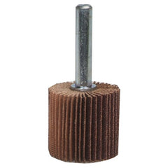 2″ × 1″ × 1/4″ Grind O Flex Flap Wheel 80 Grit Aluminum Oxide - Eagle Tool & Supply