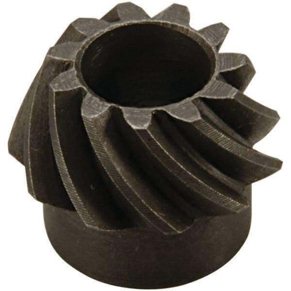 Dynabrade - Electric Right-Angle Grinder Spiral Bevel Pinion - Use with 40250 - Eagle Tool & Supply