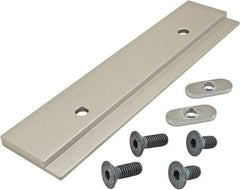 80/20 Inc. - Open Shelving Accessory/Component - Aluminum, 320mm Long, Use with 25/40 Series - Eagle Tool & Supply