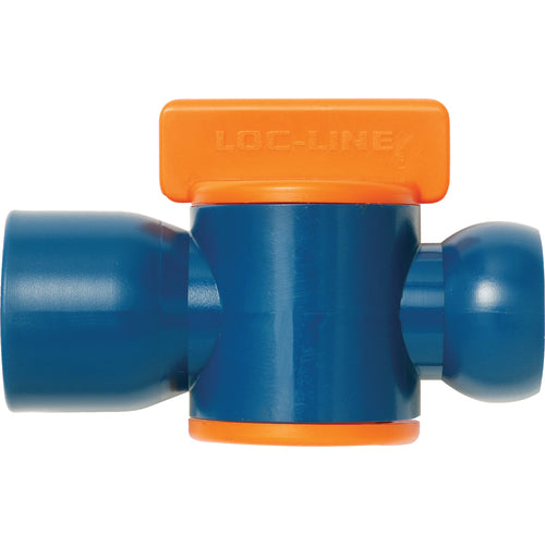 1/2″ Female NPT Valve 2 Piece - Coolant Hose System Component - Eagle Tool & Supply