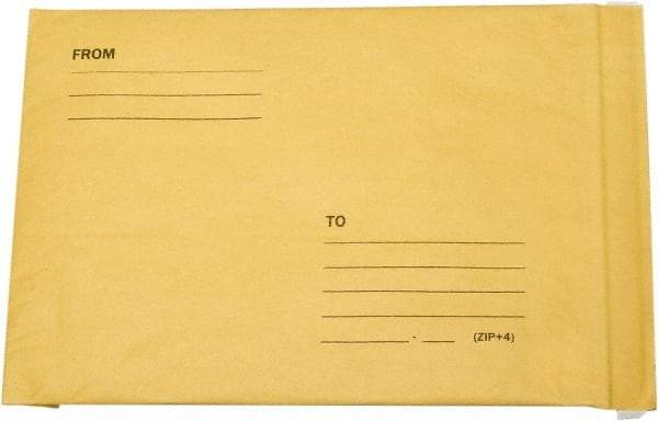 Ability One - 12-3/4" Long x 14-3/4" Wide Self Seal Jiffy Padded Mailer - Eagle Tool & Supply
