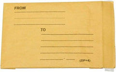 Ability One - 12-3/4" Long x 12-1/4" Wide Self Seal Jiffy Padded Mailer - Eagle Tool & Supply