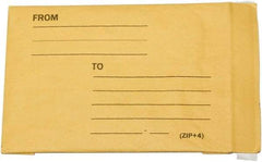 Ability One - 12-3/4" Long x 16-3/4" Wide Self Seal Jiffy Padded Mailer - Eagle Tool & Supply