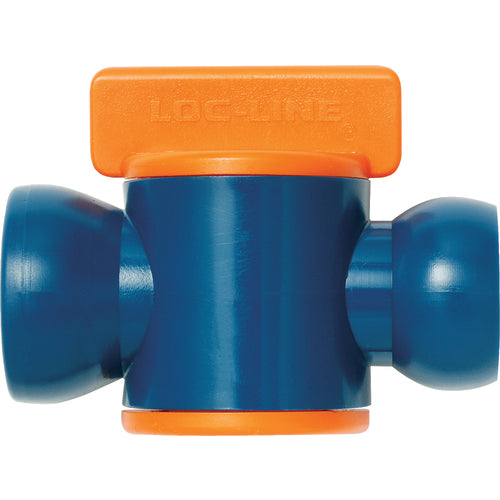 Coolant Hose System Component - 1/2″ Inside Diameter System-1/2″ In-Line Valve (Pack of 2) - Eagle Tool & Supply