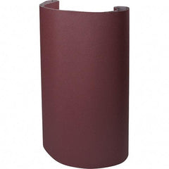 3M - 52" Wide x 103" OAL, 80 Grit, Aluminum Oxide Abrasive Belt - Aluminum Oxide, Coated, Cloth Backing, Series 340D - Eagle Tool & Supply