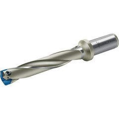 Walter - 14mm Diam, 5xD, 73mm Max Depth, 20mm Shank Diam, 154mm OAL, Replaceable Tip Drill - P6001-D14..R, P6002-D14..R, P6003-D14..R, P6004-D14..R Insert, B 4015 Toolholder, Series Xtra-tec - Eagle Tool & Supply