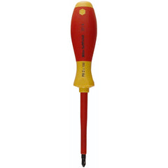 INSULATD PHILLPS SCRWDRIVR 1X80MM - Eagle Tool & Supply